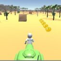 3D Desert Parkour 9 3d desert parkour 1