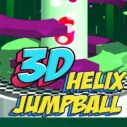 3D Helix Jump Ball 3 3d helix jump ball 2