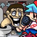 Skibidi Toilet Seasons 3 FNF 4 skibidi toilet seasons 3 fnf 1