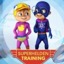Alvin Super Hero 8 alvin super hero 1