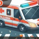 Ambulance Driver 3D 3 ambulance driver 3d 1