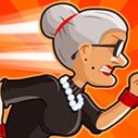 Angry Granny Run: India 2 angry granny run india