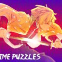 Anime Puzzles 4 anime puzzles 1
