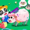 Baby Panda Animal Farm 9 baby panda animal farm 1