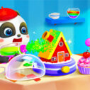 Baby Panda Kids Crafts DIY 5 baby panda kids crafts diy 1