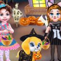 Baby Taylor Halloween Fun - Makeup & Dressup 10 baby taylor halloween fun makeup dressup