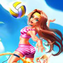 Beach volleyball 3D 10 beach volleyball 3d 2