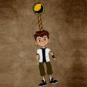 Ben 10 Relaxing 5 ben 10 relaxing