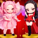 BlackPink Chibi Claw Machine 8 blackpink chibi claw machine 1