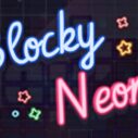 Blocky Neon 5 blocky neon 1