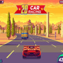 Car Race 2D 3 car race 2d