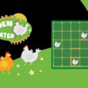 Catch The Hen: Lines and Dots 8 catch the hen lines and dots 2