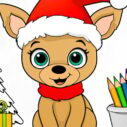 Christmas Coloring Game 2 4 christmas coloring game 2 1