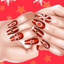Christmas Fashion Nail Salon - Girl Game 5 christmas fashion nail salon girl game