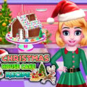 Christmas House Cake Recipe 5 christmas house cake recipe 2