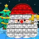 Christmas Pop It Jigsaw 5 christmas pop it jigsaw