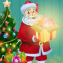 Christmas Santa Lights 6 christmas santa lights 1