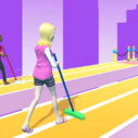 Cleaner Run 6 cleaner run 2