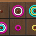 Color Circle Puzzle 6 color circle puzzle