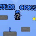 Color Cross 2 3 color cross 2