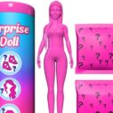 Color Reveal Surprise Doll 5 color reveal surprise doll