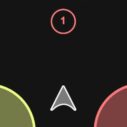 Color Ship Shooter 3 color ship shooter