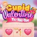 Cupid Valentine Tic Tac Toe 4 cupid valentine tic tac toe 1