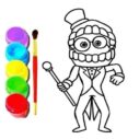 Digital Circus Click and Paint 5 digital circus click and paint 1