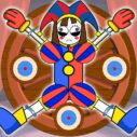 Digital Circus Dart 4 digital circus dart 2