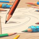 Drawing Puzzle Brain Game 9 drawing puzzle brain game 1