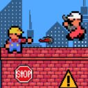 Duel of Builders 2 duel of builders 1