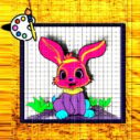 Easter Eggstravaganza Coloring 2 easter eggstravaganza coloring 2
