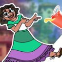 Encanto Coloring Book 5 encanto coloring book 1