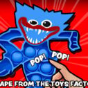 Escape From The Toys Factory 3 escape from the toys factory