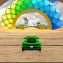 Extreme Crazy Car Stunt Race Mega Ramps 10 extreme crazy car stunt race mega ramps 1