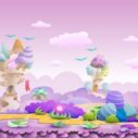 Falling Candy Match 9 falling candy match 2