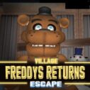Freddys Return Village Escape 2 freddys return village escape 2