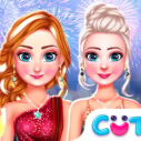 Frozen Princess New years Eve 8 frozen princess new years eve