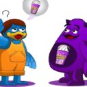 Grimace Monster Dop Story 7 grimace monster dop story 1
