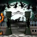Halloween Cemetery Escape 2 10 halloween cemetery escape 2