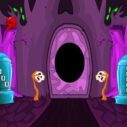 Halloween Forest Escape 4 halloween forest escape