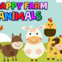 Happy Farm Animals 3 happy farm animals 2