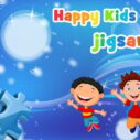 Happy Kids Jigsaw 6 happy kids jigsaw 1