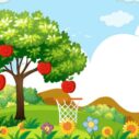 Hoops & Fruits 8 hoops amp fruits