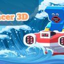 Huggy Jet Ski Racer 3D 4 huggy jet ski racer 3d 1