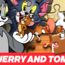 Jerry and Tom Jigsaw Puzzle 8 jerry and tom jigsaw puzzle