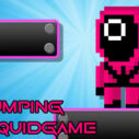 Jumping Squid Game 8 jumping squid game