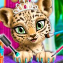 Jungle Animal Hair Salon 5 jungle animal hair salon 1