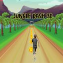 Jungle Dash Challenge 3D 2 jungle dash challenge 3d