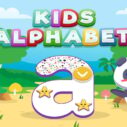 Kids Alphabet 10 kids alphabet 1